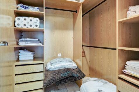 linen &amp; storage cupboard