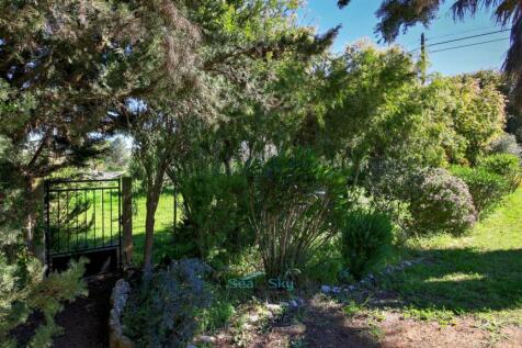 gate through to the rest of the plot