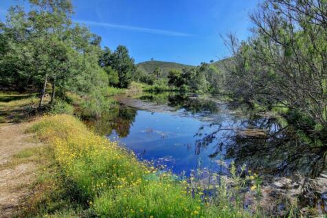 private lake