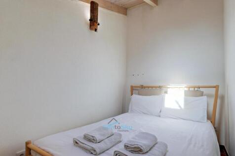 loft bedroom