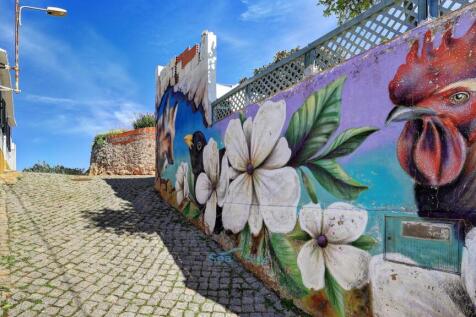raposeira street art