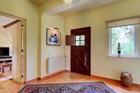 entrance hall