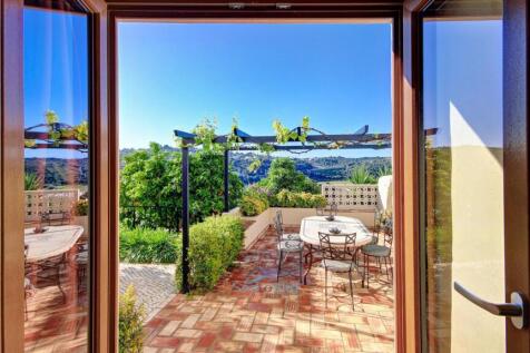 view from bedroom
