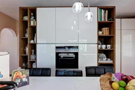 eye-level oven