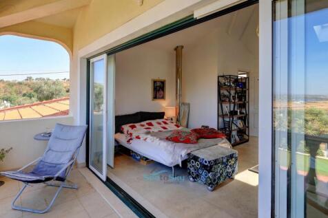 upstairs terrace