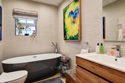 family bathroom