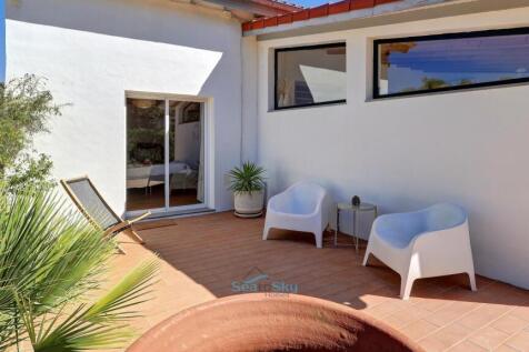 bedroom terrace