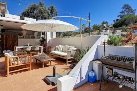 outside seating