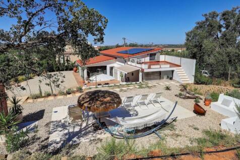 terrace with views