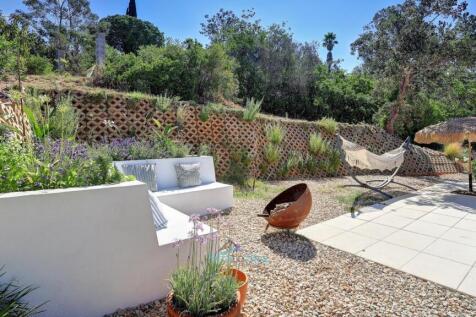 nicely designed terrace