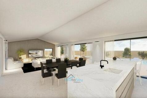 open-plan living