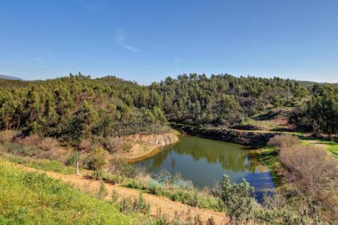 unobstructed views over the lake