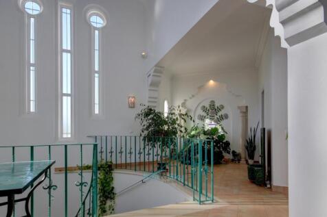 upstairs landing