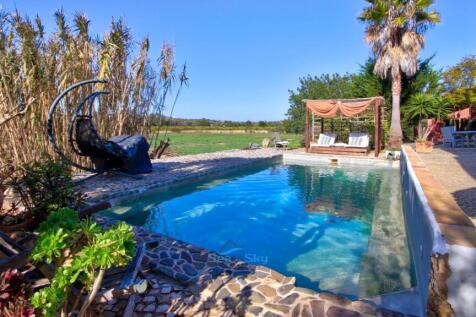 open cisterna pool