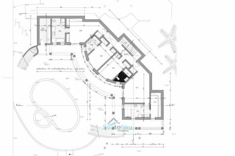 lower level plan