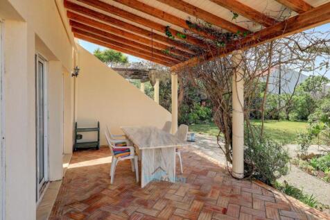 outdoor terrace