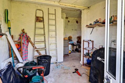 store shed