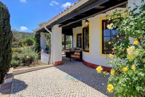 front terrace