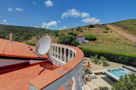 small roof terrace