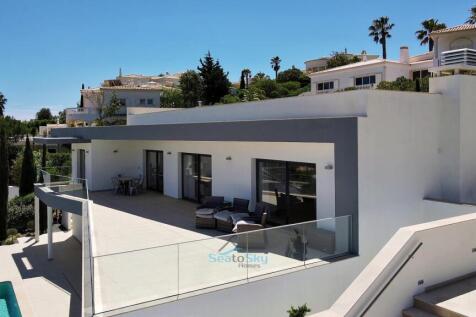 terrace off the living room