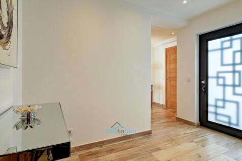lower floor entrance