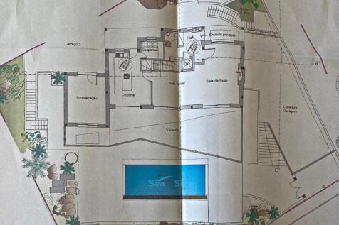 upper level plan