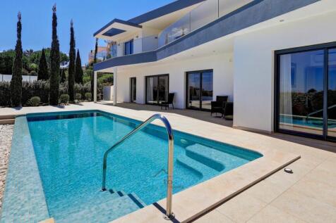 large swimming pool