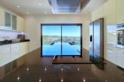 luxury kitchen