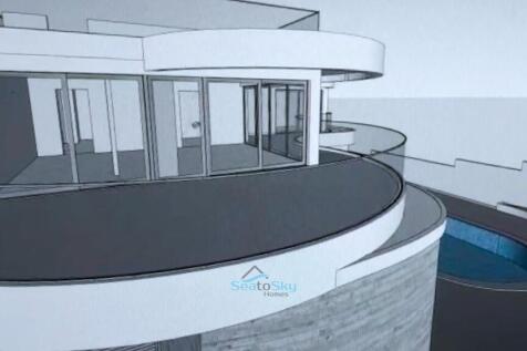 terrace off the master suite