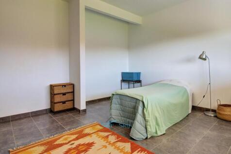 master bedroom with space for a built in wardrobe