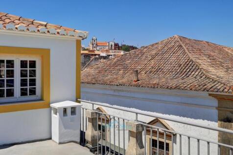roof terrace with views
