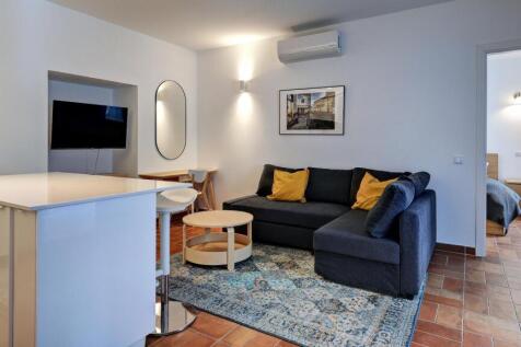 1st floor one bedroom apartment