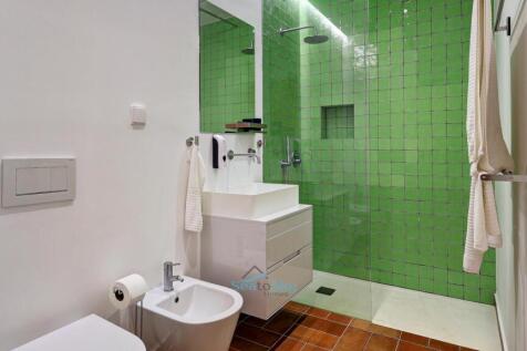 and shower room