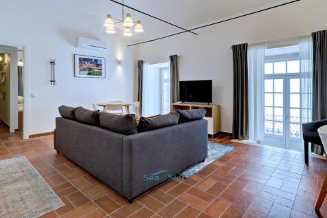 2nd floor 1-bedroom apartment