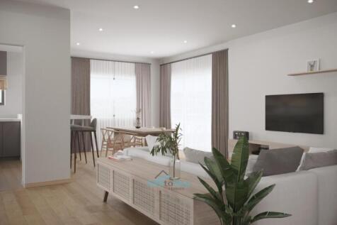 spacious lounge