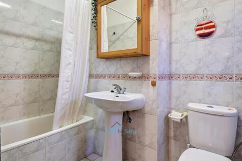 en-suite bathroom