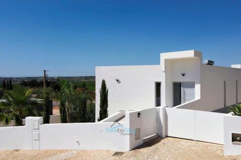 newly built property