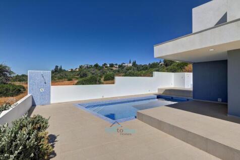 pool-side terrace