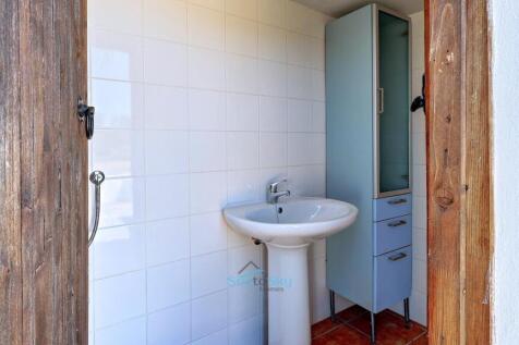 outside toilet