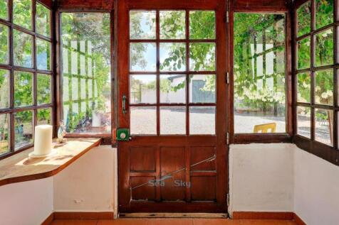 entrance porch