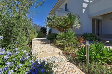 path to front door
