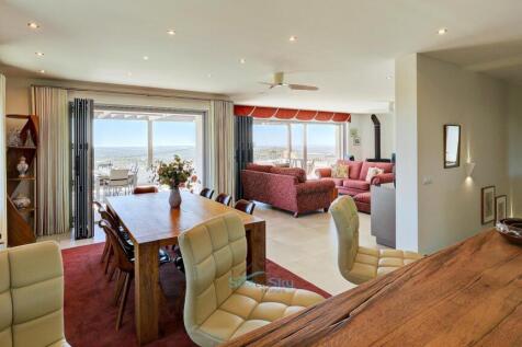 open-plan living
