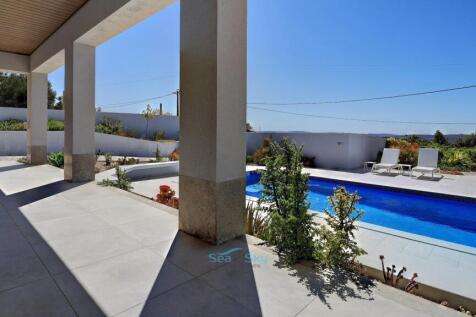 bedroom terrace