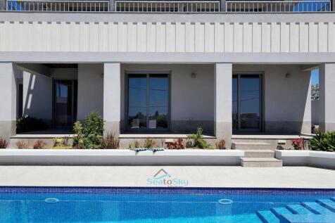 bedroom terrace