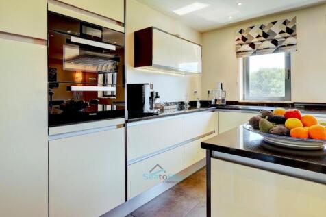 eye-level oven and microwave