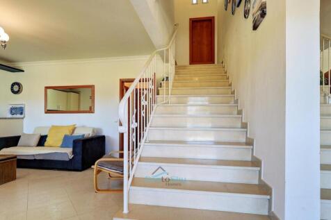 stairways to upper level bedrooms