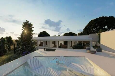 proposed new construction to overlook pool