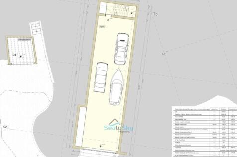 approved plan for basement garage
