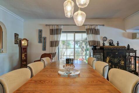 overlooking covered terrace