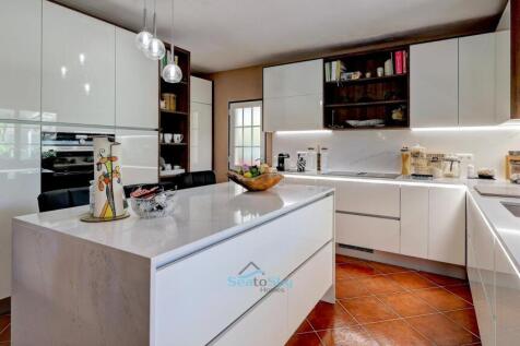 stylish kitchen
